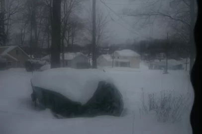 [Hearth.com] Snow pics anyone - before, during, after