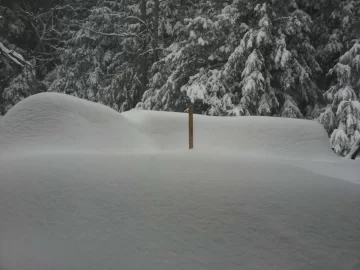 [Hearth.com] Snow pics anyone - before, during, after