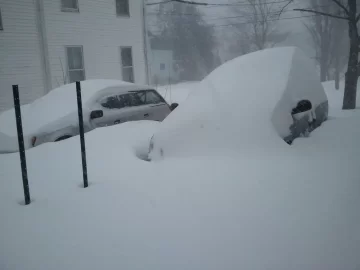 [Hearth.com] Snow pics anyone - before, during, after