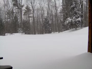 [Hearth.com] Snow pics anyone - before, during, after