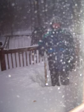[Hearth.com] Snow pics anyone - before, during, after