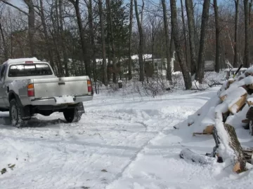 [Hearth.com] Snow pics anyone - before, during, after