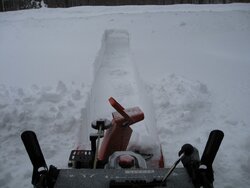 Documenting Blizzard Feb-2013 in photos