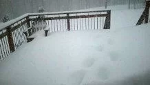 [Hearth.com] Snow pics anyone - before, during, after