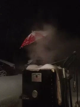 [Hearth.com] Snow pics anyone - before, during, after