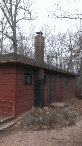 [Hearth.com] Pics of stove and chimney - thoughts?