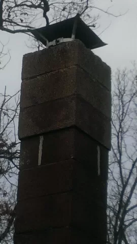 [Hearth.com] Pics of stove and chimney - thoughts?