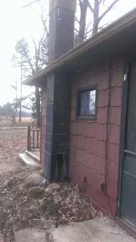 [Hearth.com] Pics of stove and chimney - thoughts?