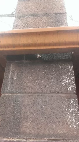 [Hearth.com] Pics of stove and chimney - thoughts?