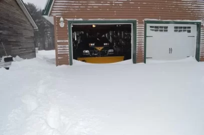 [Hearth.com] Snow pics anyone - before, during, after