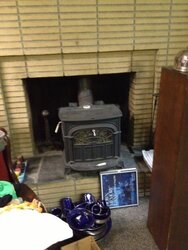 Reclaiming a basement fireplace, go gas?