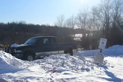 [Hearth.com] Snow pics anyone - before, during, after