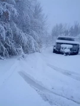 [Hearth.com] Snow pics anyone - before, during, after