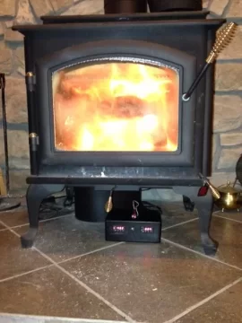 [Hearth.com] My Stove Temperature Digital Project