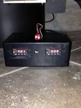 [Hearth.com] My Stove Temperature Digital Project