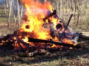 [Hearth.com] Cleaning up some junk wood.