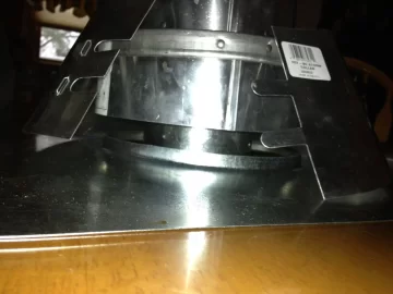 [Hearth.com] Selkirk DT Venting Conversion Kit to Masonary Or Metal chimney?
