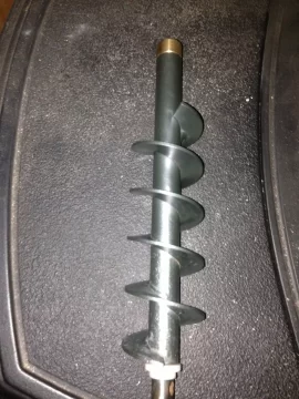 [Hearth.com] Magnum BabyCountrySide auger a little dirty and rusty! No ignition!
