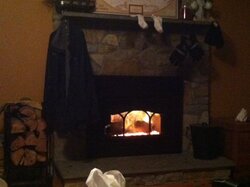 Heating w/Jotul 500C Rockland during the power outage/blizzard over the weekend - thoughts? advice?