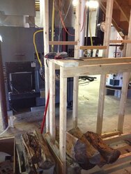 Some of my wood processing setup