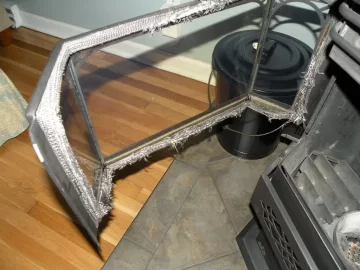 [Hearth.com] Failed Gasket Test