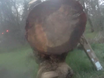 [Hearth.com] Using Old Crosscut Saw