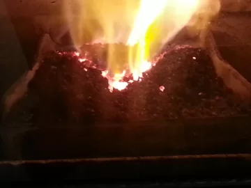 [Hearth.com] Harman P68 - Lots Of Ash In Burnpot