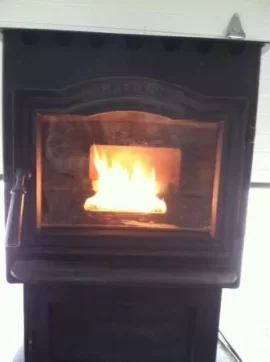 [Hearth.com] When was the Harman P-43 introduced? (Birthday?)