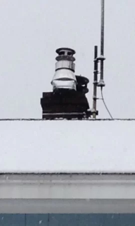 [Hearth.com] Selkirk DT Venting Conversion Kit to Masonary Or Metal chimney?