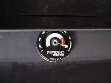 [Hearth.com] Ooooppps.... think it's going to be warm in here today!!