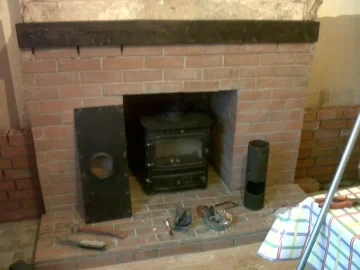 [Hearth.com] installing a new fire