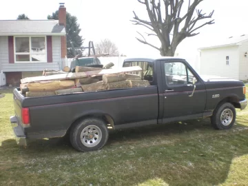 [Hearth.com] Another nice load on a beautiful Feb. morn