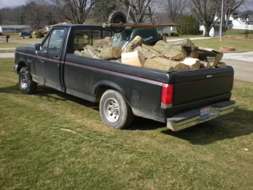 [Hearth.com] Another nice load on a beautiful Feb. morn