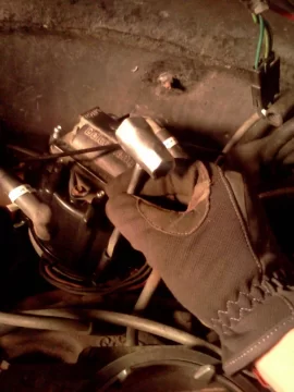 [Hearth.com] New use for chainsaw multi-tool on wood hauler !
