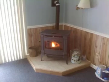 [Hearth.com] Finally Some Stove Pics