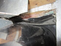 Fixing improperly installed Metalbest chimney