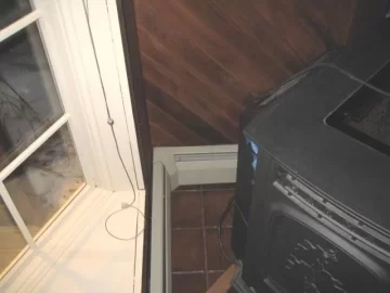 [Hearth.com] Advice on install for pellet stove near baseboard heat?