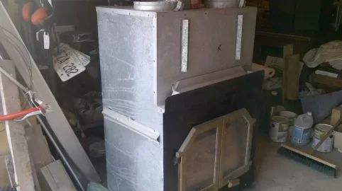[Hearth.com] BIS 1.2 chimney question