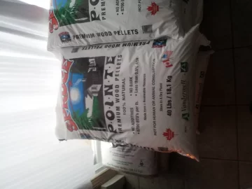 [Hearth.com] trying some new pellets