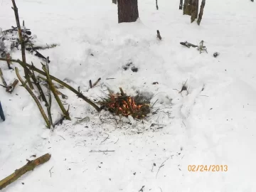 [Hearth.com] Started The Clean Up