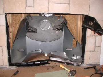 [Hearth.com] Chimney rip out?