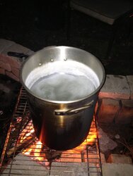 Making Maple Syrup Update & Questions.