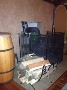 [Hearth.com] Keep your wits about you - creosote creeps in unnoticed