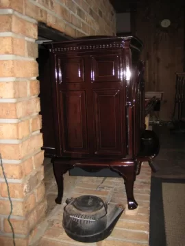 [Hearth.com] Got the new Jotul 600 up and running!