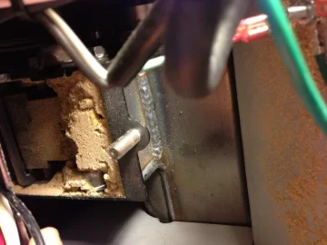 [Hearth.com] P61 First Fines Box Cleaning