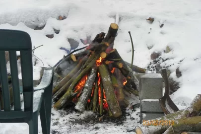 [Hearth.com] Started The Clean Up