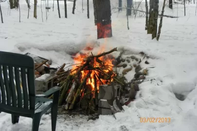 [Hearth.com] Started The Clean Up