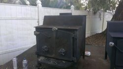 Fisher Stove...Deal or no Deal?
