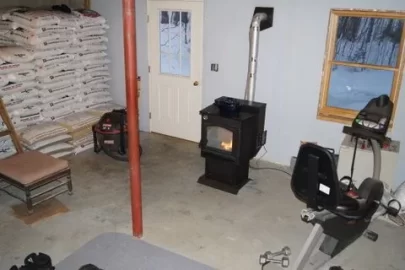 [Hearth.com] "Basement dwellers unite" Furnace owners welcome too!