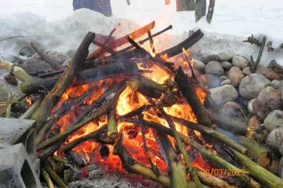 [Hearth.com] Started The Clean Up